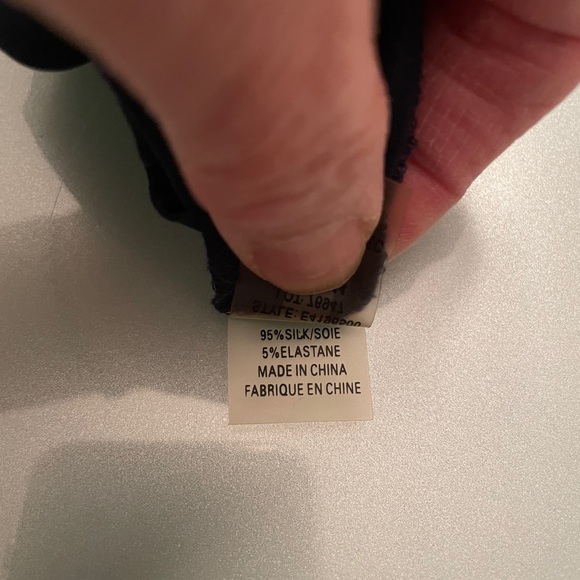 Elie Tahari Silk Top - Picture 10 of 10